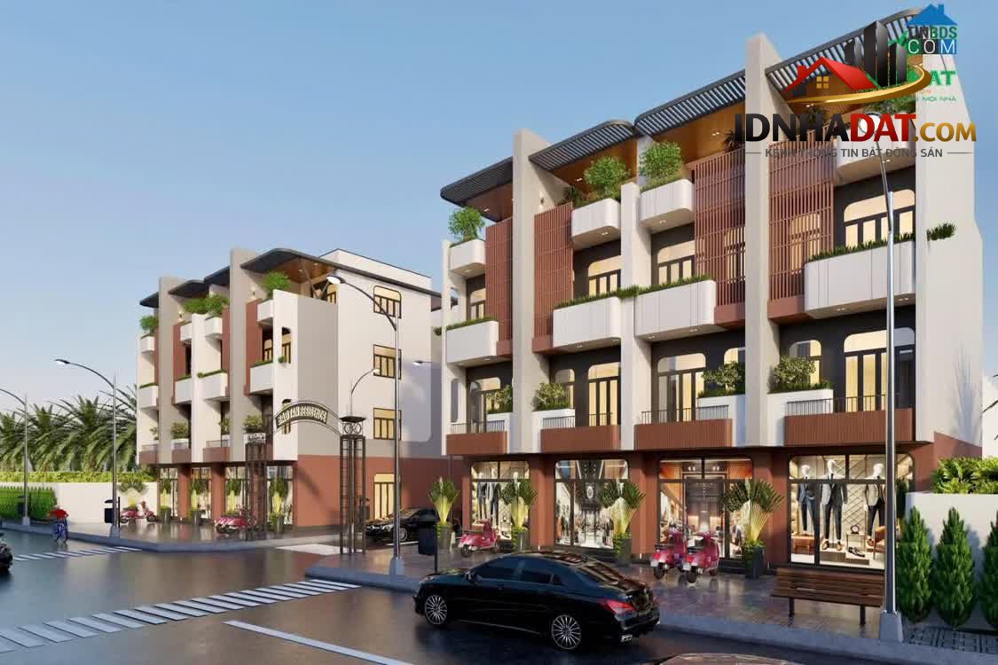 Ảnh Bán Nhà Phố Bình Tân – Giá Tốt 2