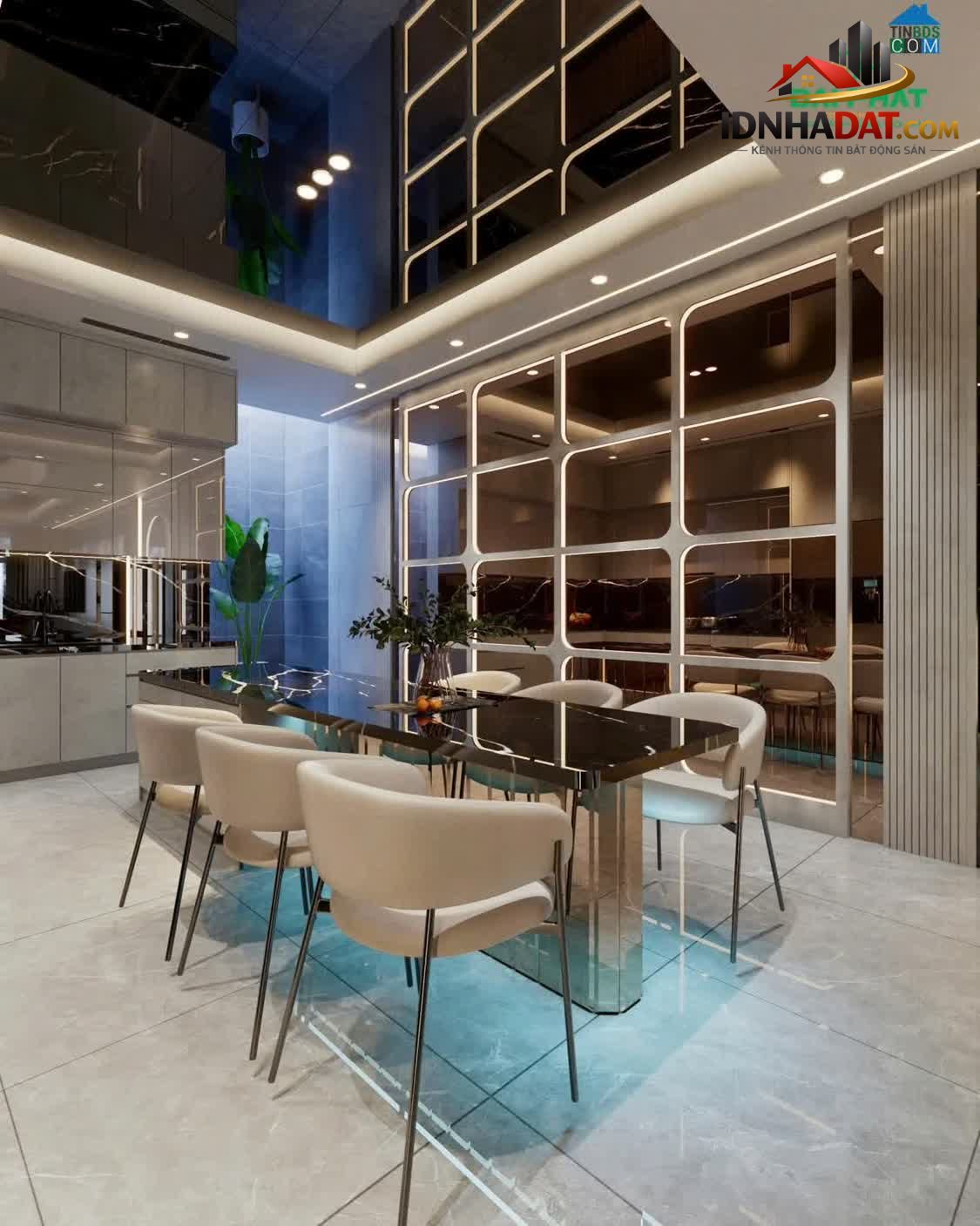 Ảnh Bán Nhà Phố Bình Tân – Giá Tốt 3