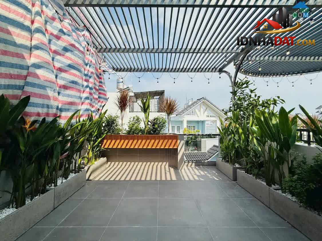 Ảnh Nhà Phố Sang Trọng Bình Tân – Kết Nối Trung Tâm, Giá Tốt 7 Tỷ 4