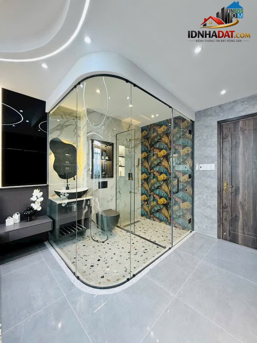 Ảnh Nhà Phố Sang Trọng Bình Tân – Kết Nối Trung Tâm, Giá Tốt 7 Tỷ 3