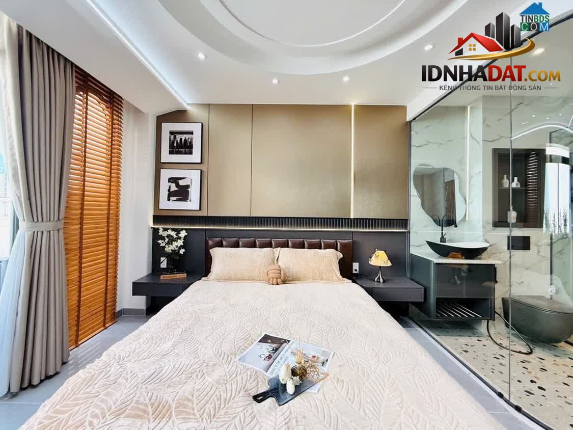 Ảnh Nhà Phố Sang Trọng Bình Tân – Kết Nối Trung Tâm, Giá Tốt 7 Tỷ 2