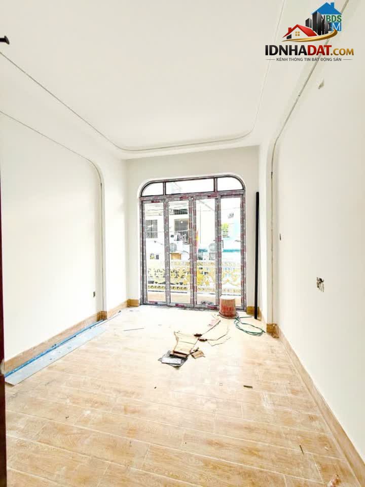 Ảnh Nhà Mới Đẹp Gần Tỉnh Lộ 10 Aeon Bình Tân HXH Nở Hậu Giá Nhỉnh 3Ty 2