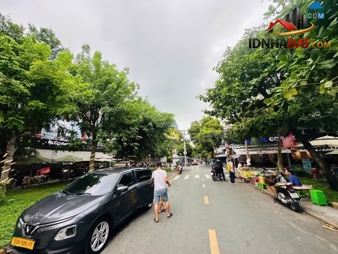 Ảnh Chính Chủ Bán HXH Phan Đình Phùng, Tân Phú: DT 12x25m, Giá Tốt Chỉ 24,5 Tỷ 1