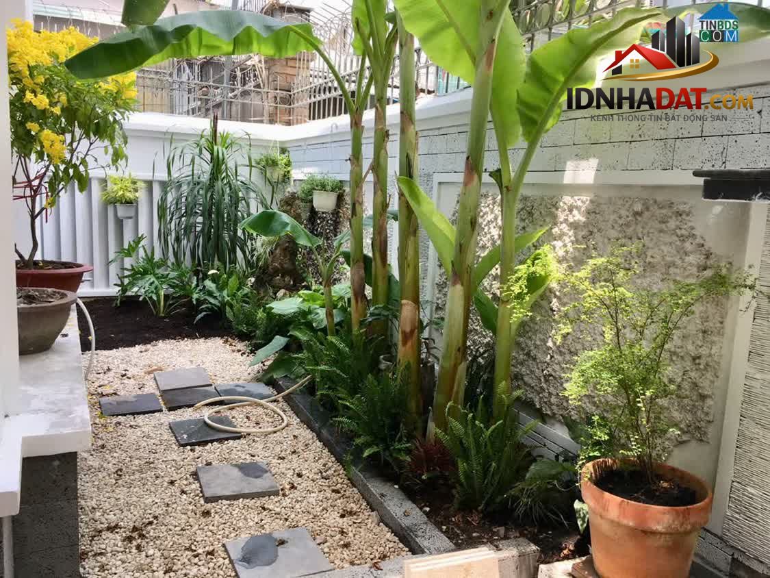 Ảnh Bán Nhà Hẻm Xe Hơi 12/20 Nguyễn Cảnh Dị, P4, Tân Bình 3