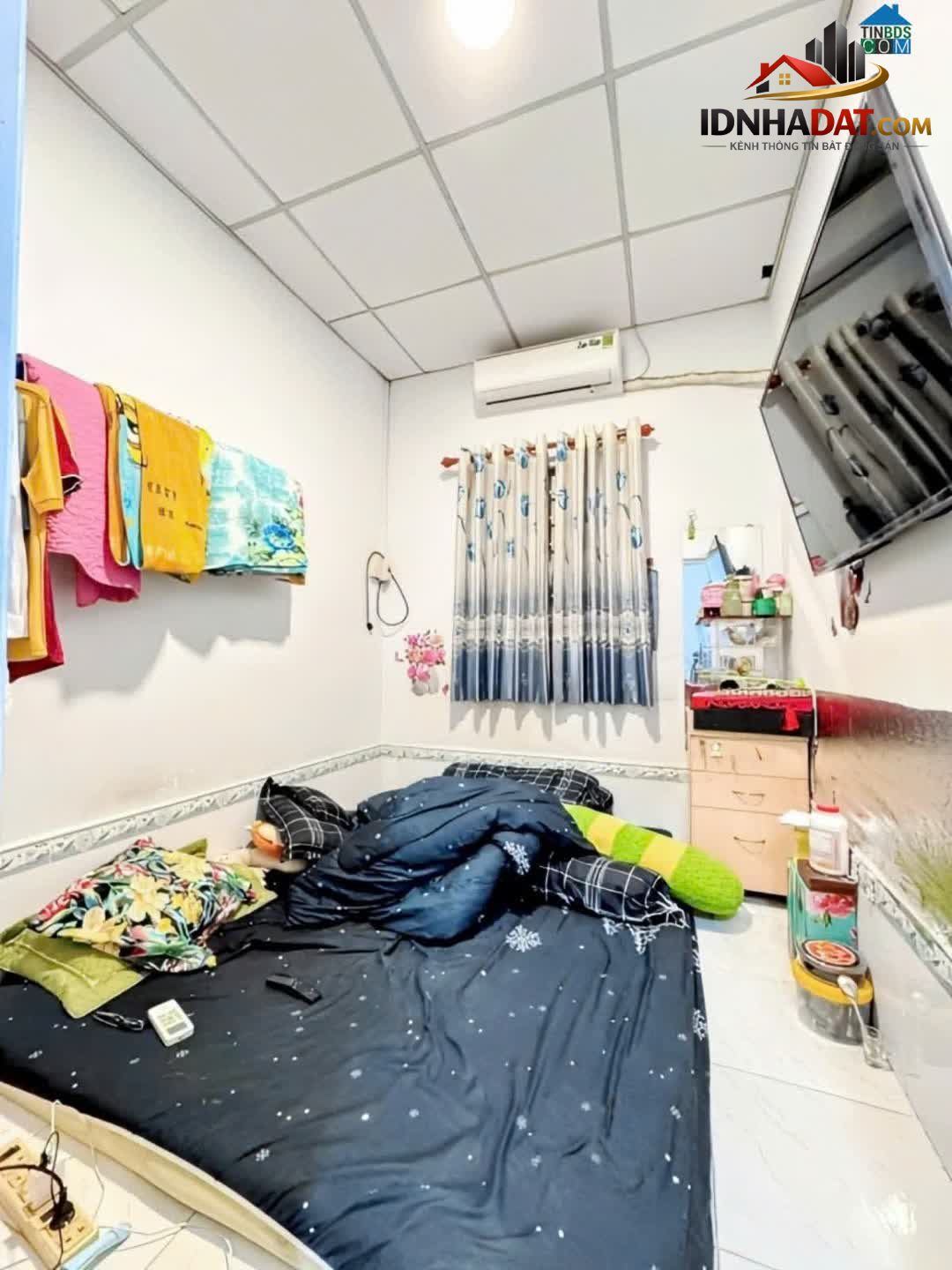 Ảnh Kế Chợ Bình Long Giáp Tân Phú - 29M2 - 2 Tầng 2PN 2WC - Chỉ 2.88 Tỷ 8