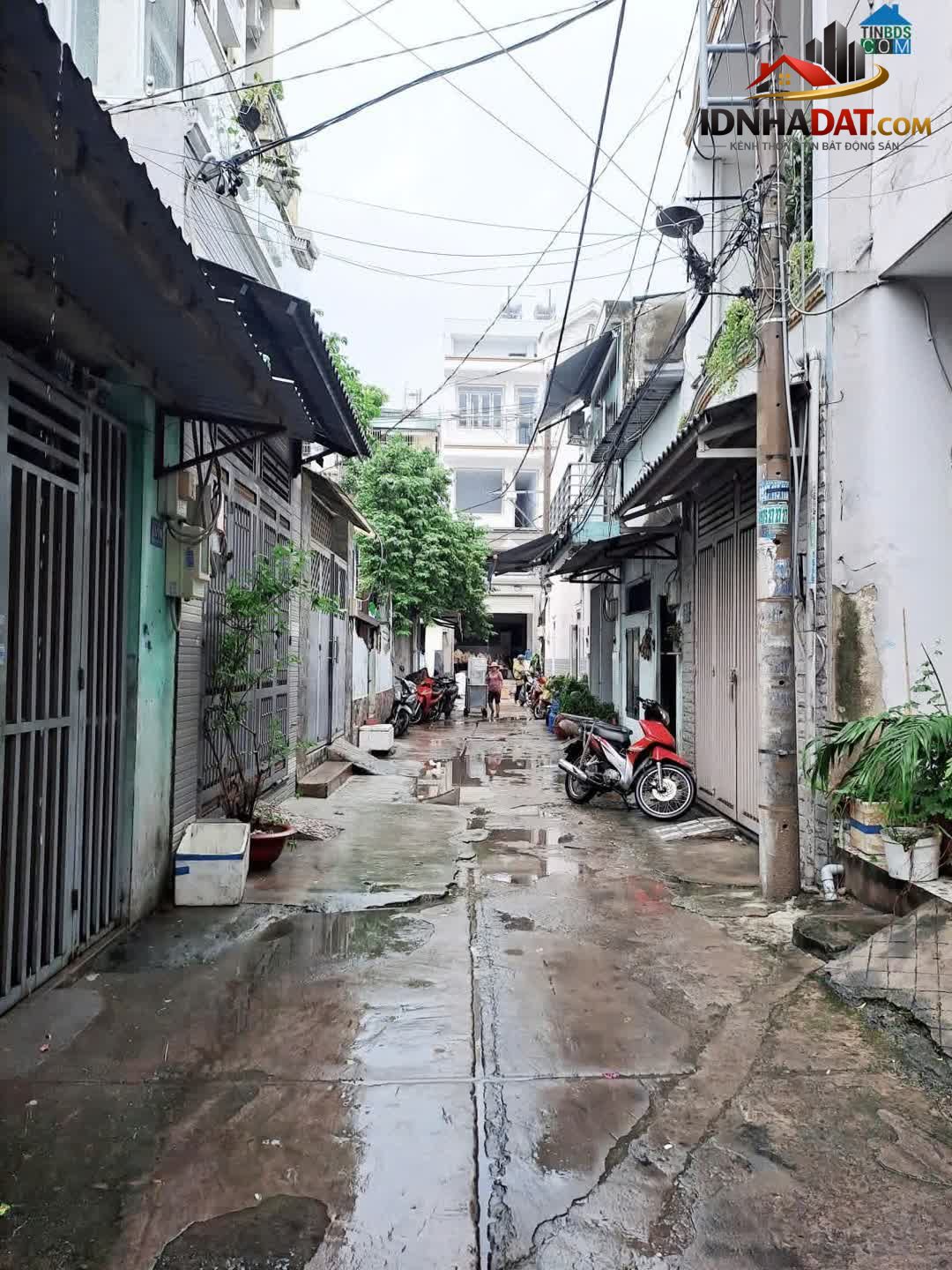 Ảnh Kế Chợ Bình Long Giáp Tân Phú - 29M2 - 2 Tầng 2PN 2WC - Chỉ 2.88 Tỷ 4