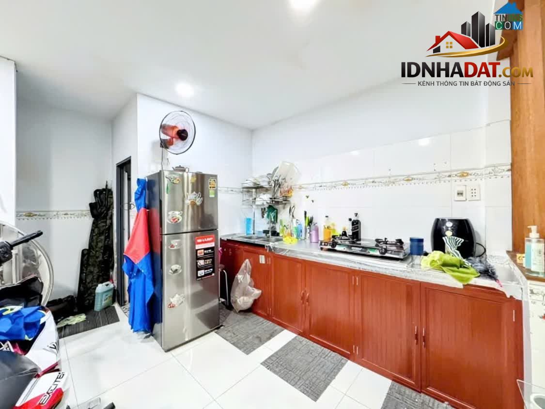 Ảnh Kế Chợ Bình Long Giáp Tân Phú - 29M2 - 2 Tầng 2PN 2WC - Chỉ 2.88 Tỷ 6