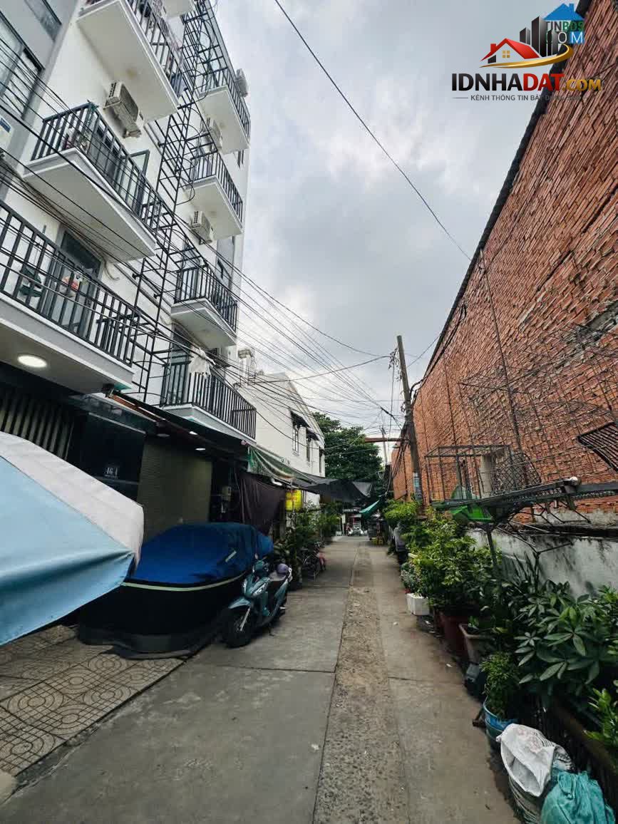 Ảnh Chính Chủ Bán HXH Phan Đình Phùng, Tân Phú: DT 12x25m, Giá Tốt Chỉ 24,5 Tỷ 2