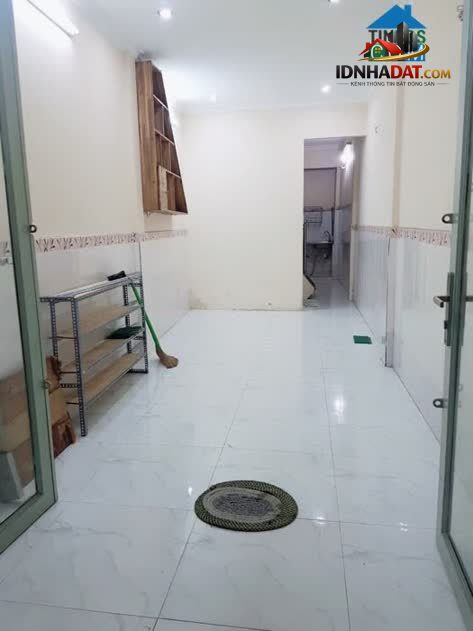 Ảnh Bán nhà 28m2 hẻm thông Thành Mỹ, nở hậu hơn 3 tỷ 1