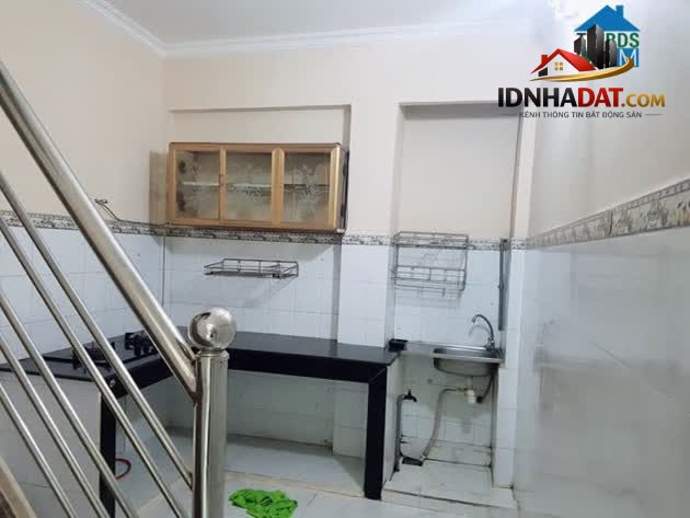 Ảnh Bán nhà 28m2 hẻm thông Thành Mỹ, nở hậu hơn 3 tỷ 3