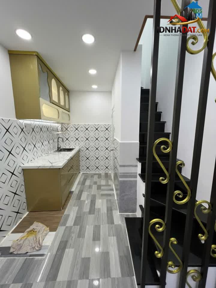 Ảnh Mặt Tiền Kinh Doanh Kế Bên Aeon Mall Tân Phú - 20M2 - 2 Tầng Mới - Chỉ 2 Tỷ 2