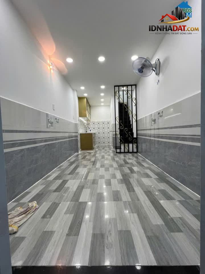 Ảnh Mặt Tiền Kinh Doanh Kế Bên Aeon Mall Tân Phú - 20M2 - 2 Tầng Mới - Chỉ 2 Tỷ 1