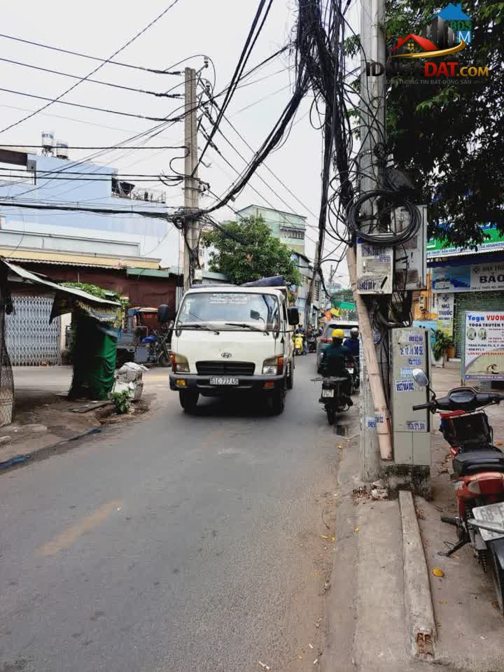 Ảnh Mặt Tiền Kinh Doanh Kế Bên Aeon Mall Tân Phú - 20M2 - 2 Tầng Mới - Chỉ 2 Tỷ 6