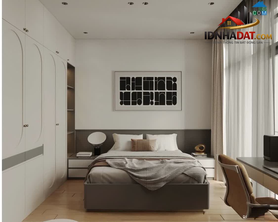 Ảnh **Bán nhà hẻm Âu Cơ, phường 9 Tân Bình (4x10,5) 2 tầng chỉ hơn 5 tỷ 1