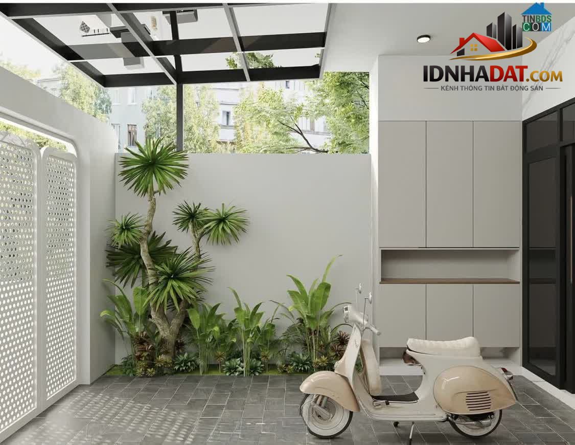 Ảnh **Bán nhà hẻm Âu Cơ, phường 9 Tân Bình (4x10,5) 2 tầng chỉ hơn 5 tỷ 3