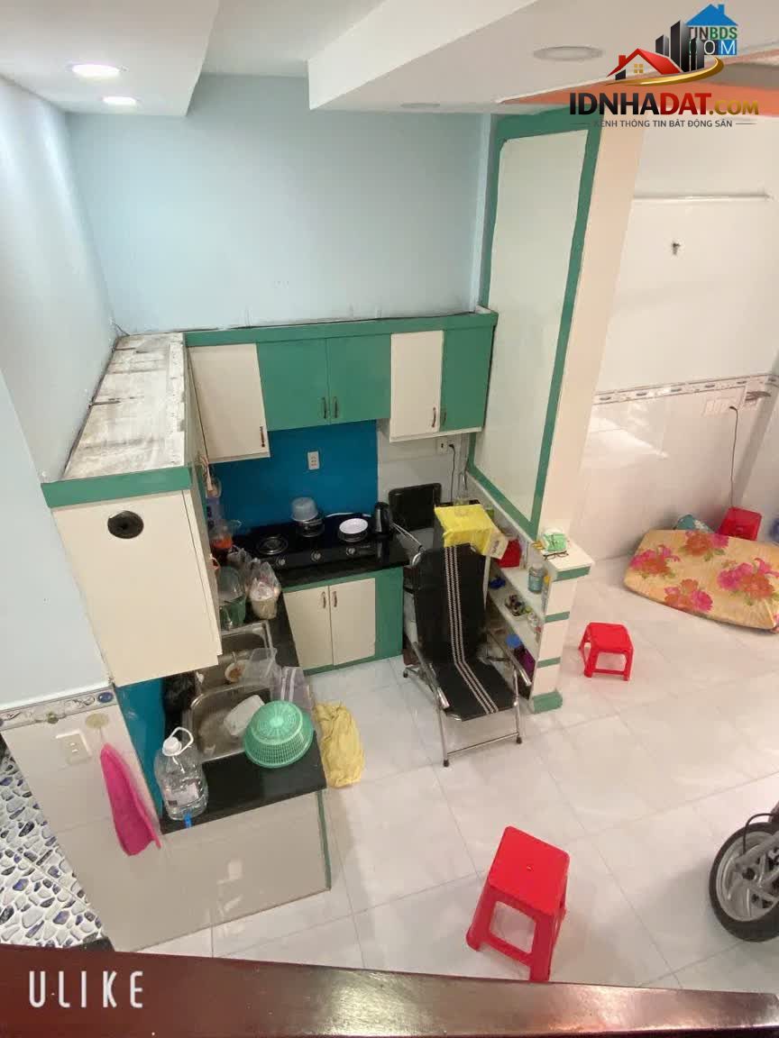 Ảnh Bán Nhà Hẻm Tại Bhha Bình Tân DT 4X7 (2pn 2wc) 3.59 Tỷ Bớt Lộc. Lh:0908693110. 3