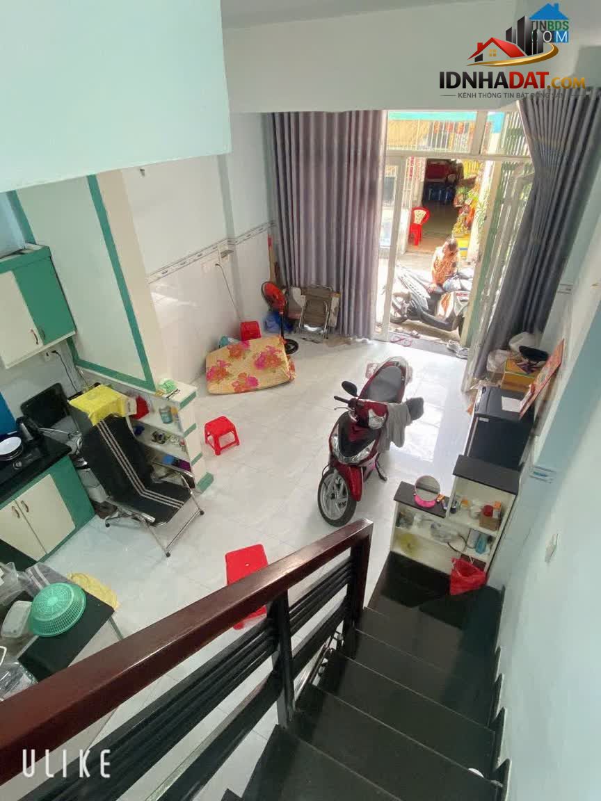 Ảnh Bán Nhà Hẻm Tại Bhha Bình Tân DT 4X7 (2pn 2wc) 3.59 Tỷ Bớt Lộc. Lh:0908693110. 2