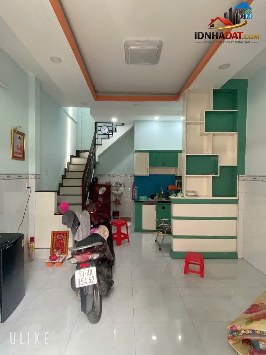 Ảnh Bán Nhà Hẻm Tại Bhha Bình Tân DT 4X7 (2pn 2wc) 3.59 Tỷ Bớt Lộc. Lh:0908693110. 1