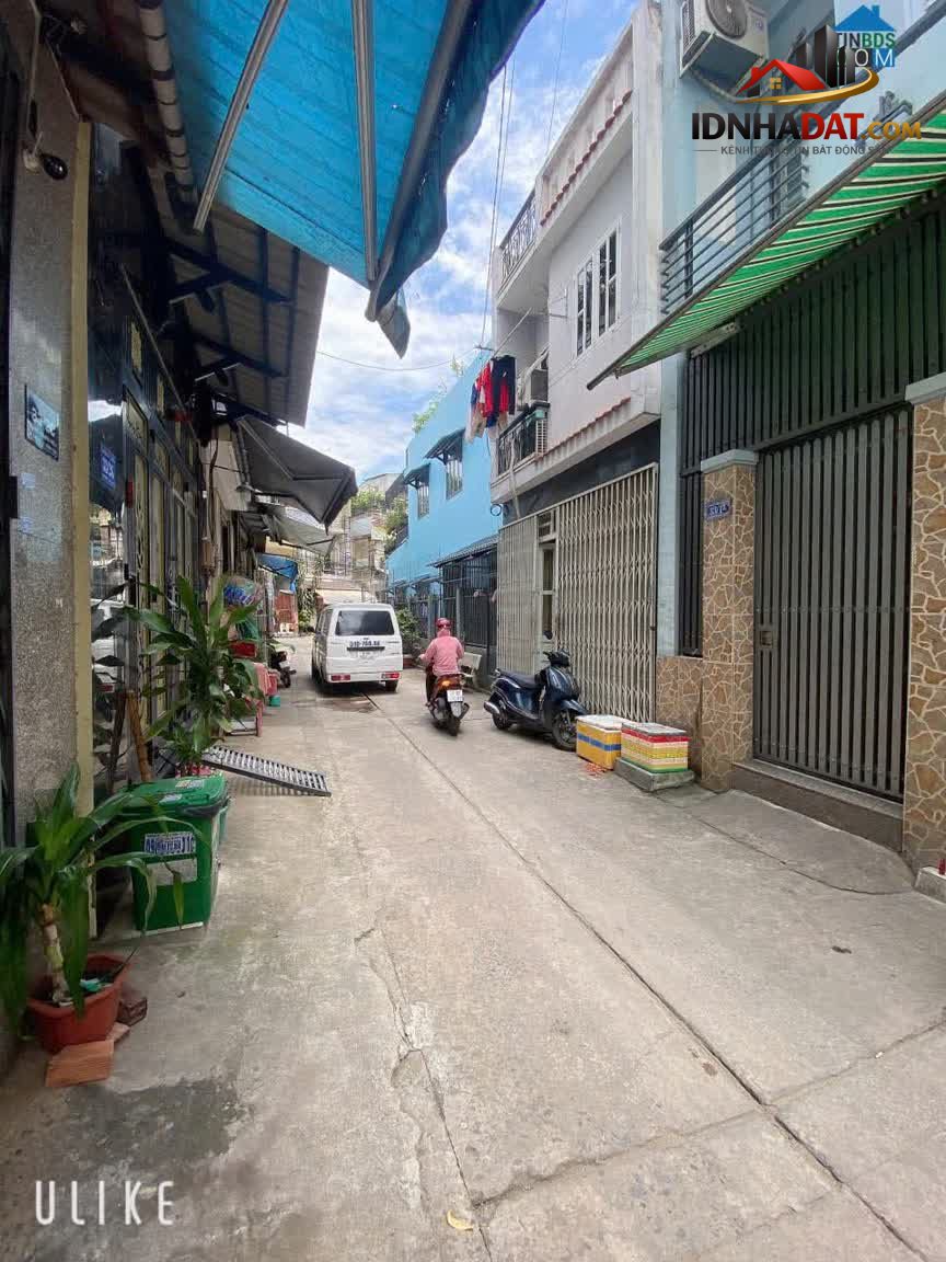 Ảnh Bán Nhà Hẻm Tại Bhha Bình Tân DT 4X7 (2pn 2wc) 3.59 Tỷ Bớt Lộc. Lh:0908693110. 4