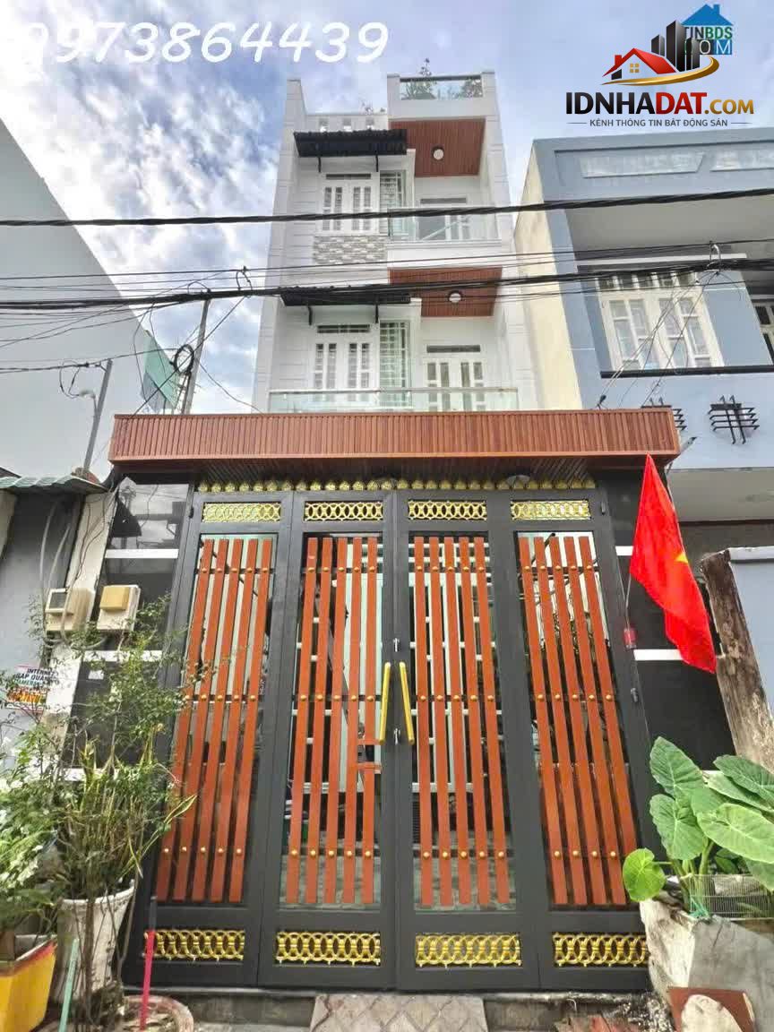 Ảnh Hàng Hiếm Gần Chợ Lê Đình Cẩn - Khu Tên Lửa - 3 Tầng BTCT -67m2 - Vài Bước Ra Hẻm 10M Xe Tải... 0