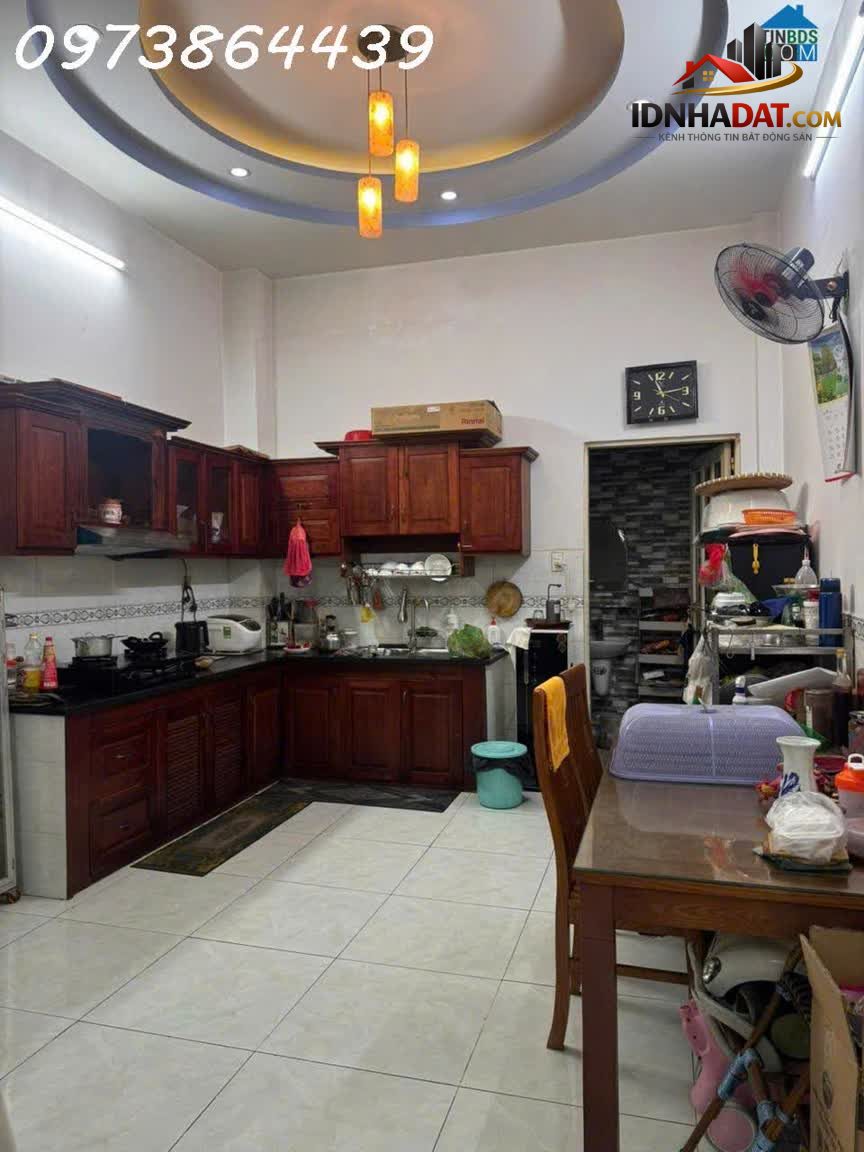 Ảnh Hàng Hiếm Gần Chợ Lê Đình Cẩn - Khu Tên Lửa - 3 Tầng BTCT -67m2 - Vài Bước Ra Hẻm 10M Xe Tải... 3