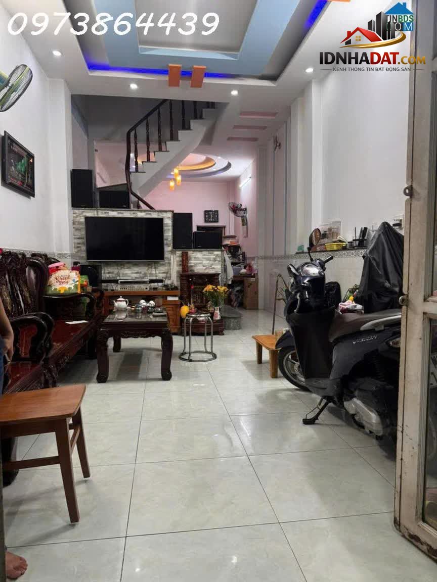 Ảnh Hàng Hiếm Gần Chợ Lê Đình Cẩn - Khu Tên Lửa - 3 Tầng BTCT -67m2 - Vài Bước Ra Hẻm 10M Xe Tải... 2