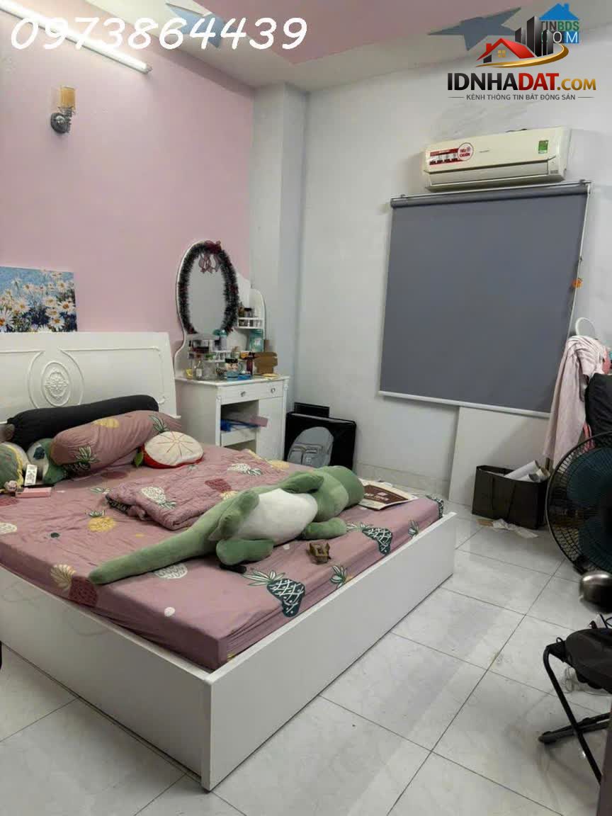 Ảnh Hàng Hiếm Gần Chợ Lê Đình Cẩn - Khu Tên Lửa - 3 Tầng BTCT -67m2 - Vài Bước Ra Hẻm 10M Xe Tải... 4