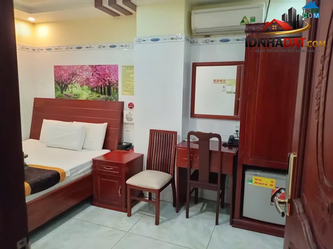 Ảnh Chính Chủ Bán HXH Nguyễn Thái Bình, P.12, Tân Bình. DT: 8 x 22m, Giá Tốt 58,5 Tỷ! 2