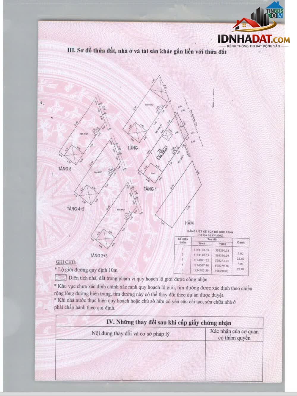 Ảnh Chính Chủ Bán HXH Nguyễn Thái Bình, P.12, Tân Bình. DT: 8 x 22m, Giá Tốt 58,5 Tỷ! 3