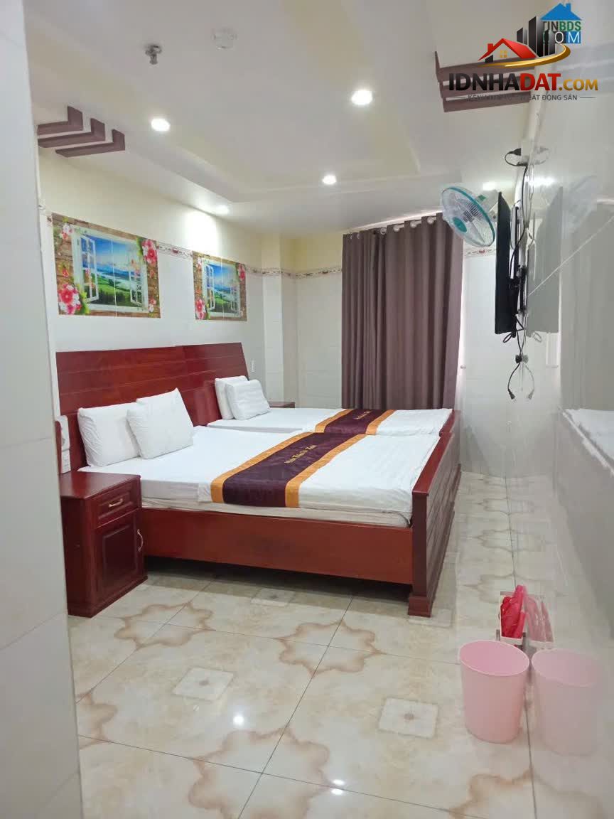 Ảnh Chính Chủ Bán HXH Nguyễn Thái Bình, P.12, Tân Bình. DT: 8 x 22m, Giá Tốt 58,5 Tỷ! 1