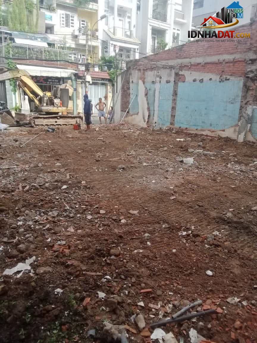 Ảnh Chính Chủ Bán HXH Bàu Bàng, P.13, Tân Bình: DT 11x17m, Giá 37 tỷ - Vị Trí Đẹp, Đầu Tư Sinh Lời! 1