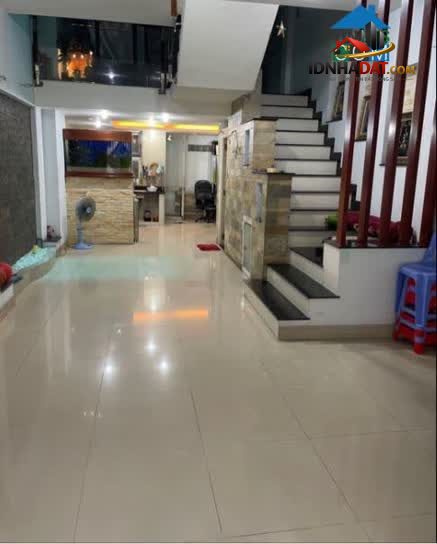 Ảnh Bình Tân - - Đường 7M Xe Hơi Tránh - Sát Mặt Tiền - Sổ Vuông Như A4 - 60M2 - 4 Tầng BTCT - Chỉ 9... 1