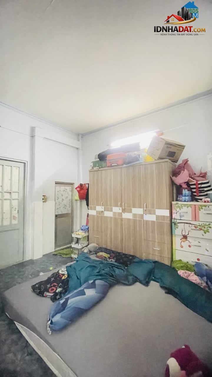 Ảnh Bán nhà hẻm 6m Huỳnh Thiện Lộc-ngang 4m-4PN-nhà mới-gía tốt 2