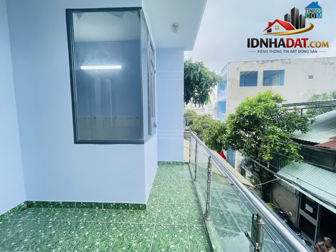 Ảnh Siêu Phẩm Phan Huy Ích 67m2 Xe Hơi Ngủ Trong Nhà. 2