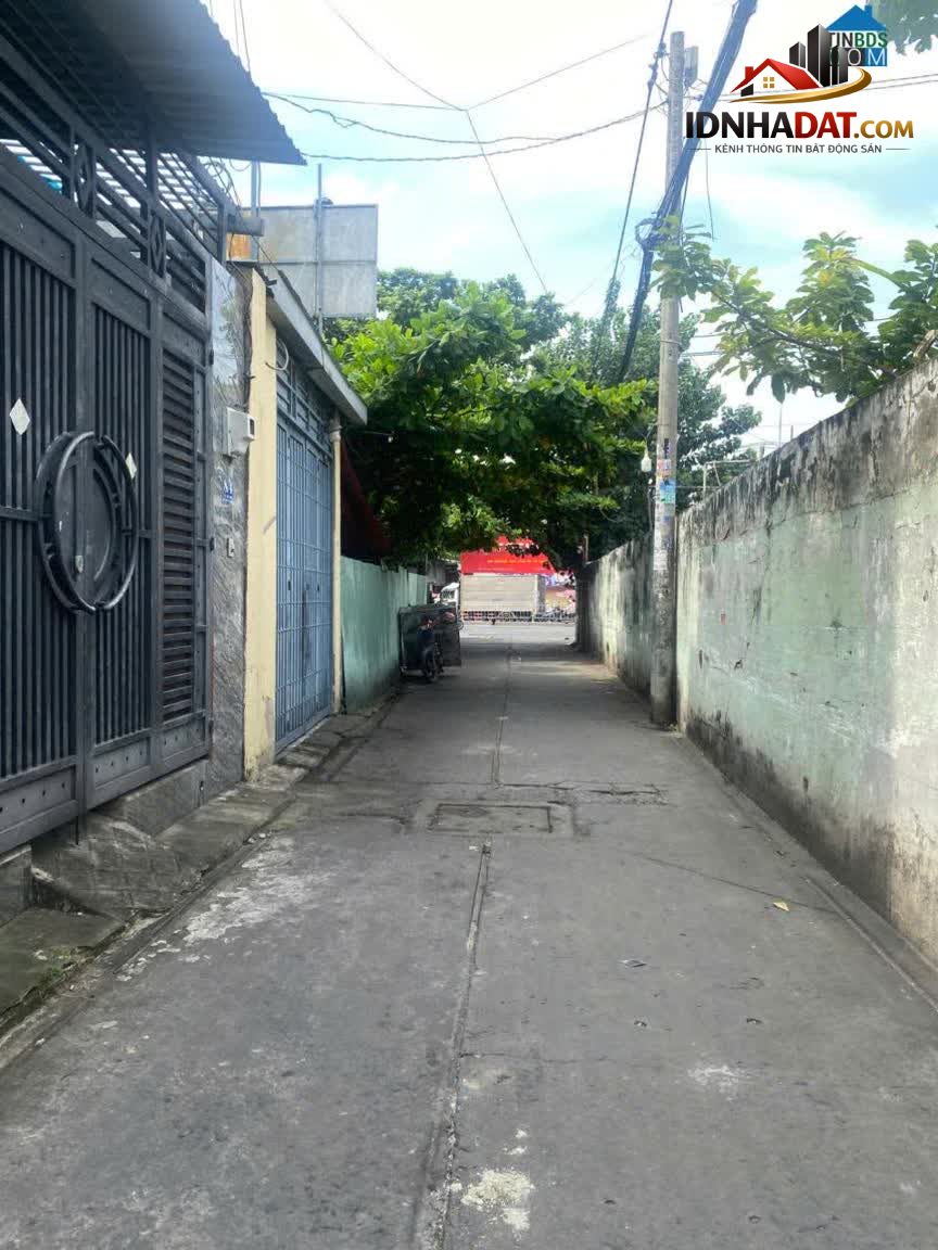 Ảnh Đất Full Thổ, 143 M2, Lê Văn Quới, Bình Hưng Hoà A, Hẻm 4m, Chỉ 7 Tỷ 4