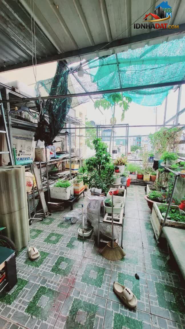 Ảnh Bán nhà CN 59m2 - Hẻm xe hơi Đường Tân Thắng - Phường Sơn Kỳ 4