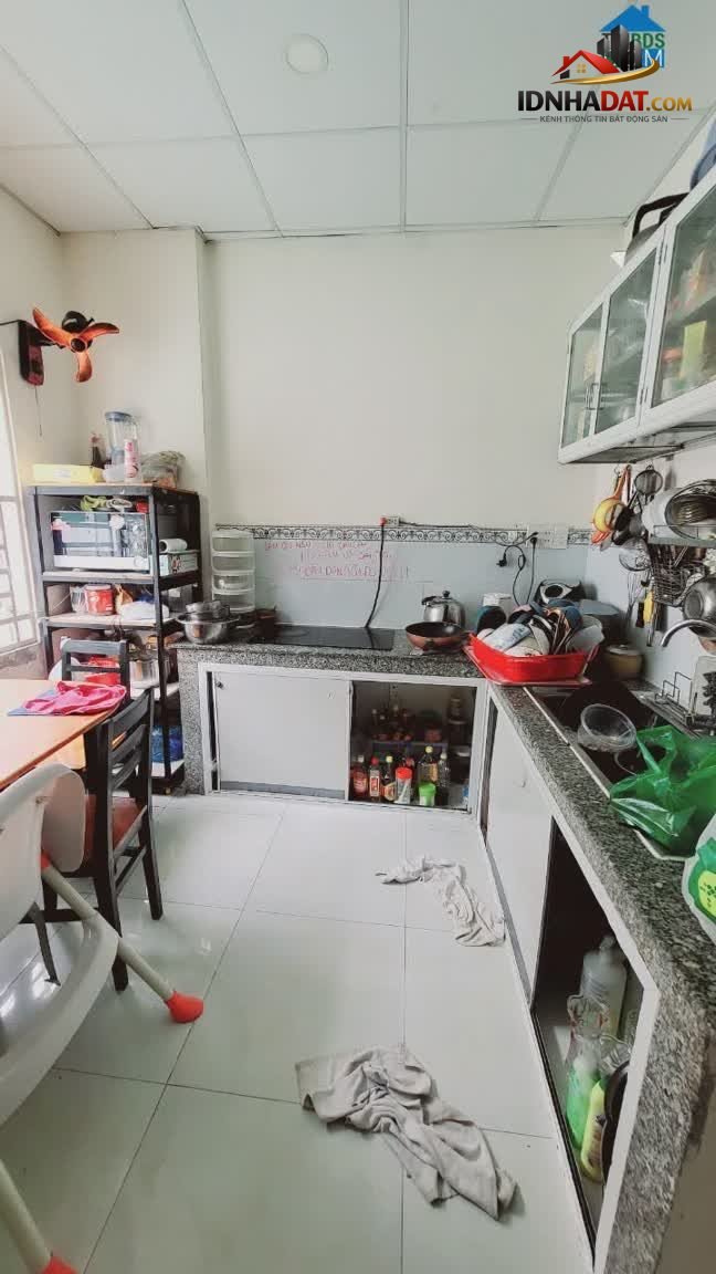 Bán nhà 4 tầng, đường Tân Thắng, Quận Tân Phú, hẻm xe hơi 4.5m