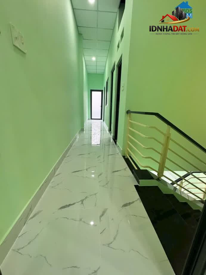 Ảnh Nhà Đẹp Gần Chợ Gò Xoài – Bình Tân Giáp Tân Phú – Mặt Tiền 4X15M Chỉ 5.2 Tỷ 1