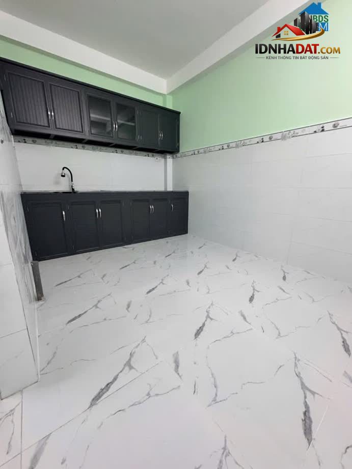 Ảnh Nhà Đẹp Gần Chợ Gò Xoài – Bình Tân Giáp Tân Phú – Mặt Tiền 4X15M Chỉ 5.2 Tỷ 2