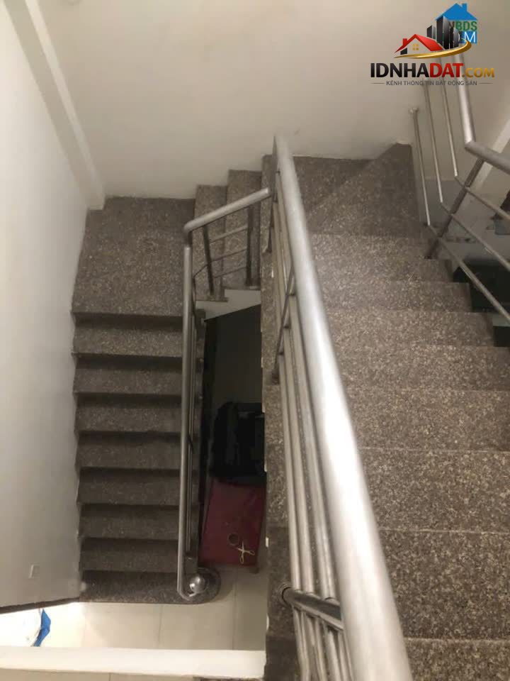 Ảnh Bán nhà hẻm 8m Hòa Bình-cạnh Coopmart+chợ Hiệp Tân-ngang 4m-vuông vức 1