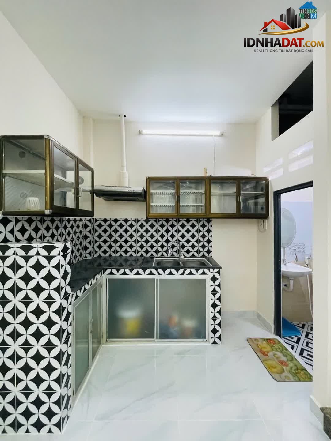 Ảnh Nhà Đẹp Lạc Long Quân Nhỉnh 4 Tỷ 1