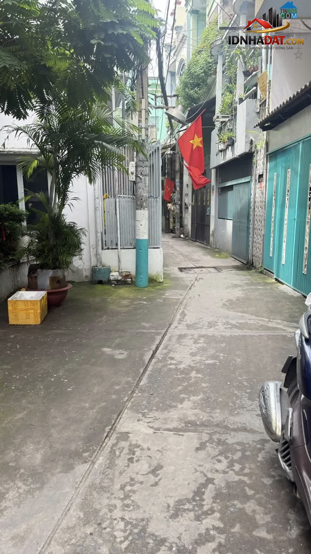 Ảnh Nhà Đẹp Lạc Long Quân Nhỉnh 4 Tỷ 4