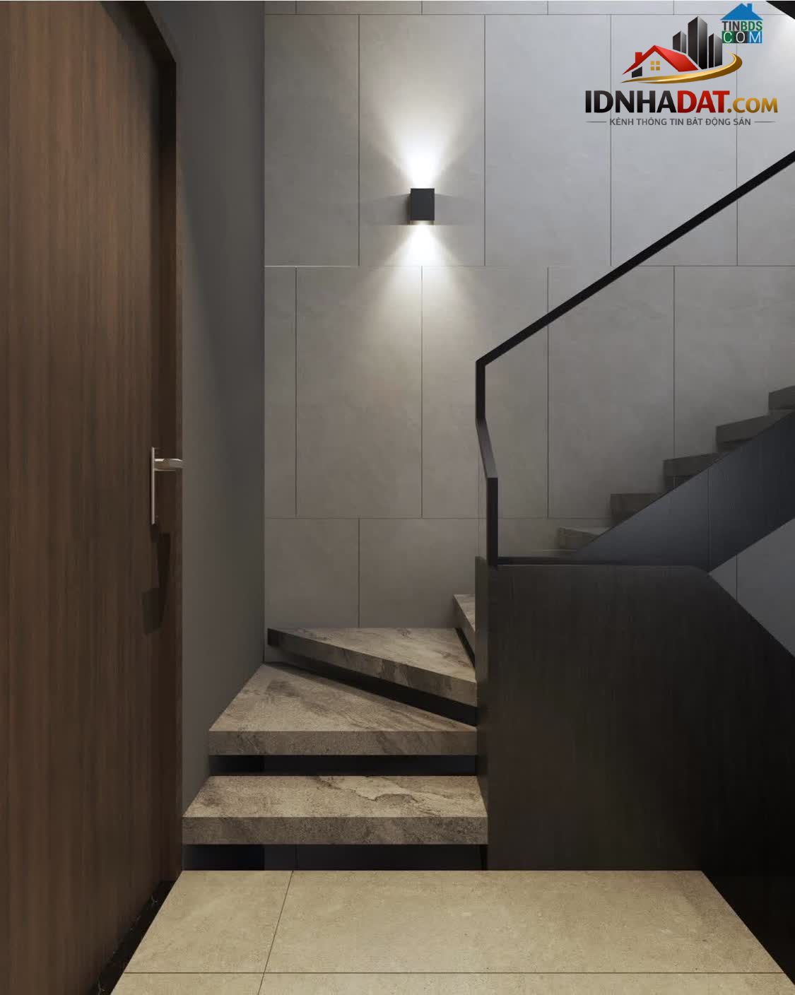 Ảnh **Bán nhà hẻm Hoàng Văn Thụ, phường 4 Tân Bình (4,5*15) 3 lầu chỉ 9,5 tỷ 2