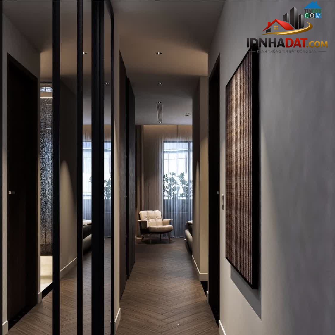 Ảnh **Bán nhà hẻm Hoàng Văn Thụ, phường 4 Tân Bình (4,5*15) 3 lầu chỉ 9,5 tỷ 1