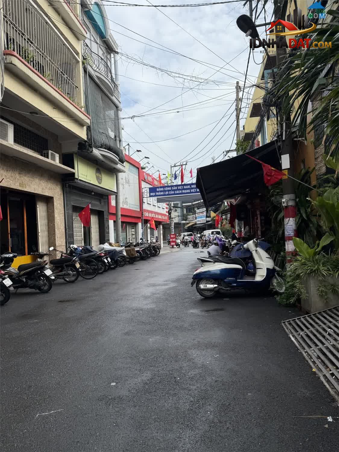 Ảnh **Bán nhà hẻm Hoàng Văn Thụ, phường 4 Tân Bình (4,5*15) 3 lầu chỉ 9,5 tỷ 4