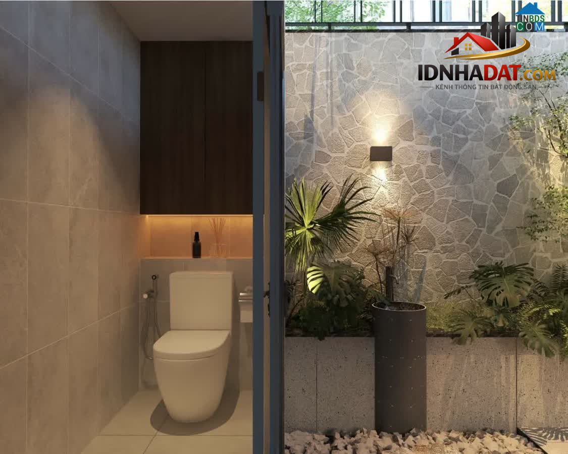 Ảnh **Bán nhà hẻm Hoàng Văn Thụ, phường 4 Tân Bình (4,5*15) 3 lầu chỉ 9,5 tỷ 3