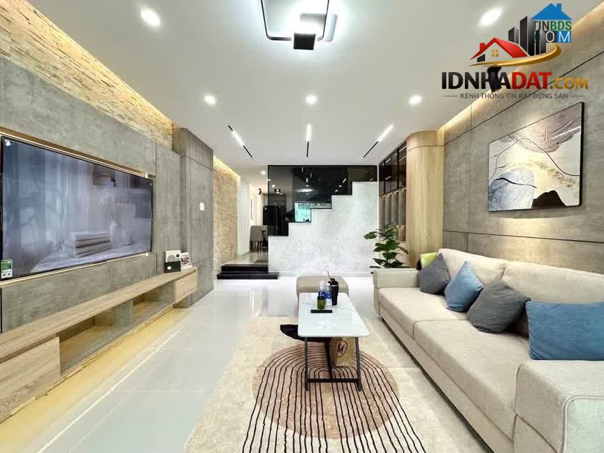 Ảnh **Bán nhà hẻm Hoàng Văn Thụ, phường 4 Tân Bình (4x15) 4 tầng, hơn 8 tỷ 0