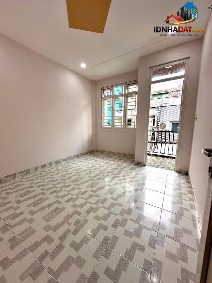 Ảnh Nhà Đẹp Bình Tân, Gần Lê Văn Quới, Hẻm Xe Hơi Thông 4m, Chỉ 3,X Tỷ 3