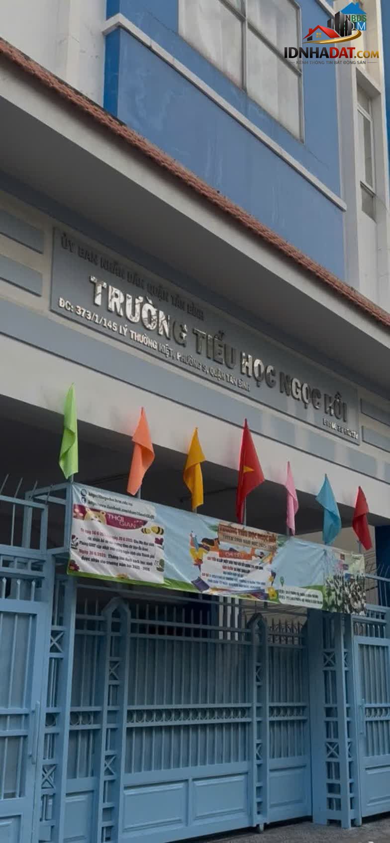 Ảnh Bán nhà 373/1/133e Lý Thường Kiệt, Phường 8, Tân Bình, HCM 2