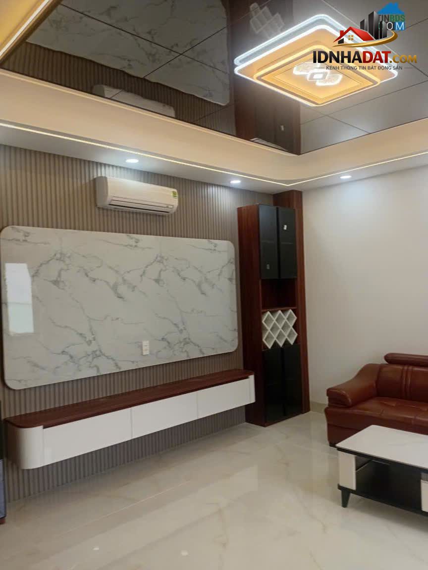 Ảnh Góc 2 MT Hxh – Chiến Lược - Bình Trị Đông - Bình Tân - 71m2 - 5T - 5PN – Chỉ 7Ty 3